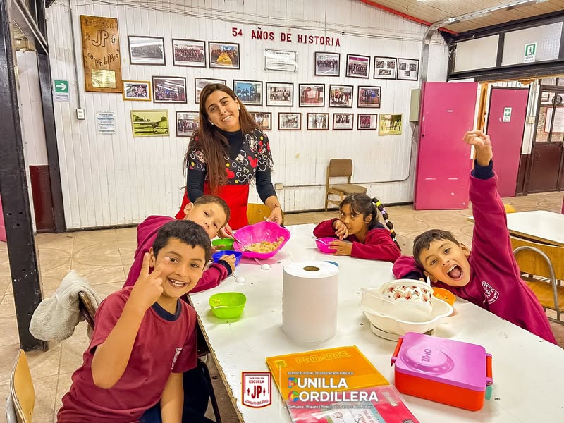 Taller de Habilidades Sociales – “Cocinando con Amor y Comunidad”