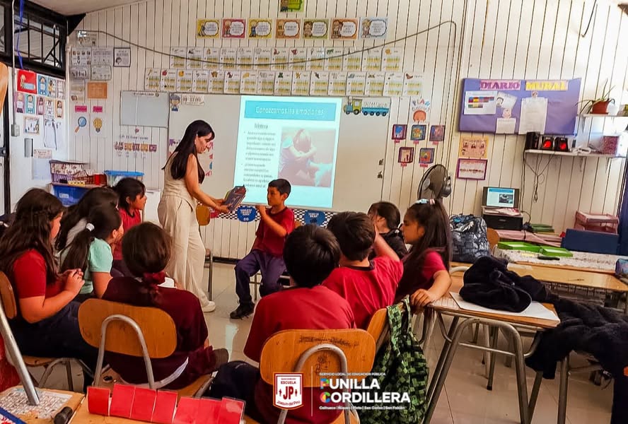🚀 Fortaleciendo Habilidades Socioemocionales en 3° Básico ¡Una jornada crucial para el desarrollo de nuestros estudiantes!