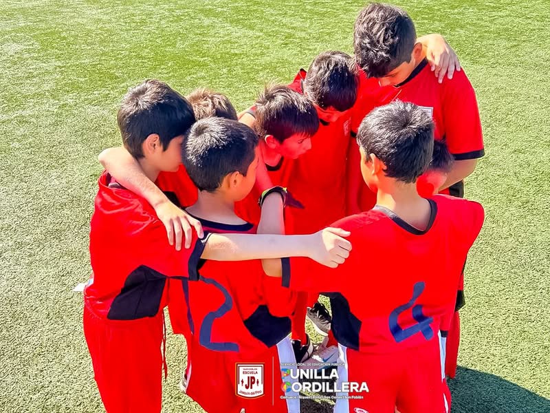 🤝 II Festival de Futbolito 2025🏅