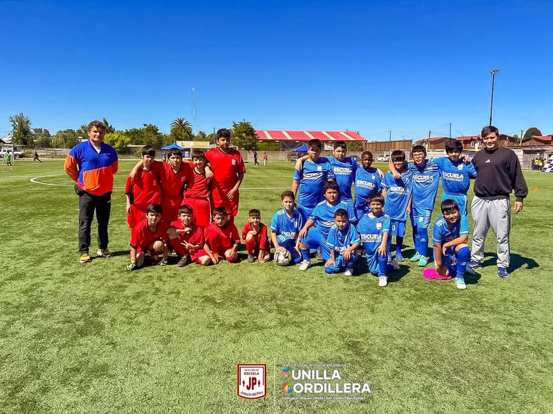 🤝 II Festival de Futbolito 2025🏅