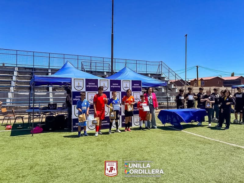🤝 II Festival de Futbolito 2025🏅