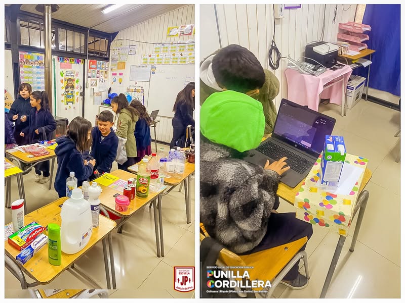 🛒 ¡De Compras y Aprendiendo! 💰  ¡Apertura especial en el 