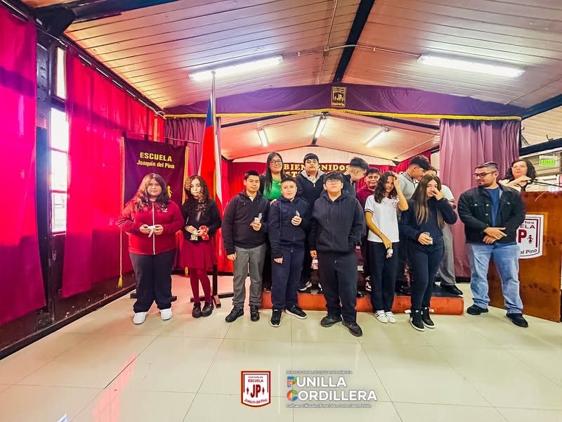 🏫 Acto de Inicio Año Académico 2026  