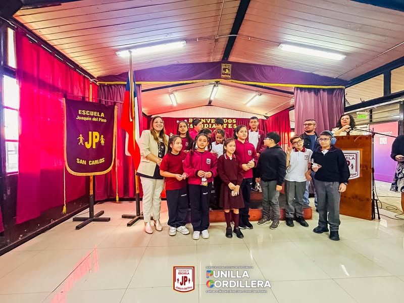 🏫 Acto de Inicio Año Académico 2026