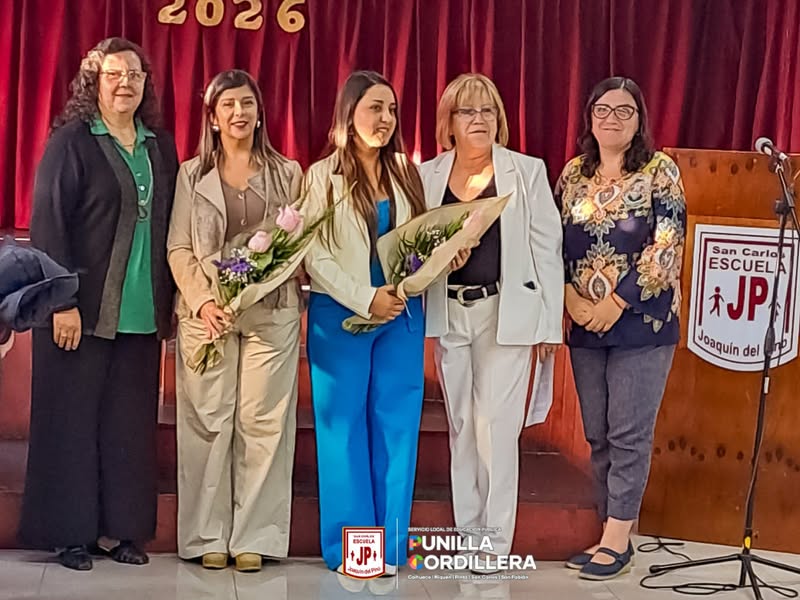 ¡Grandes noticias para nuestra familia de la Escuela Joaquín del Pino! 🌟