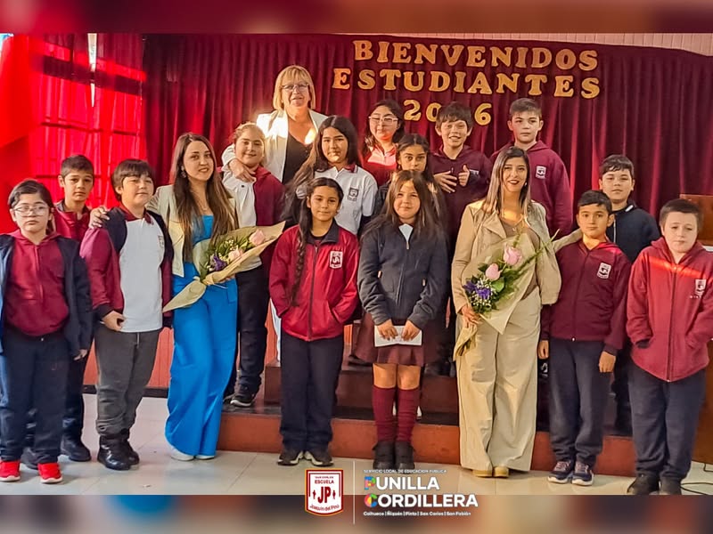 ¡Grandes noticias para nuestra familia de la Escuela Joaquín del Pino! 🌟