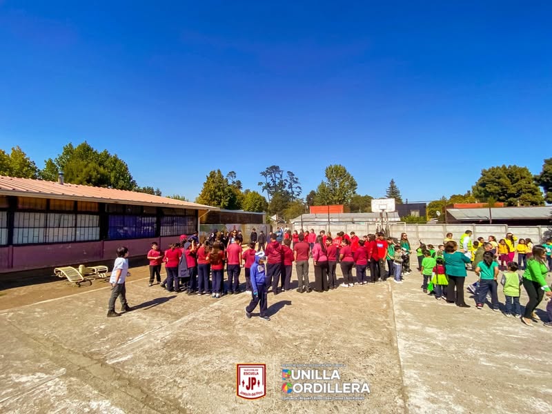¡Nuestra cancha se llenó de magia y compromiso!
