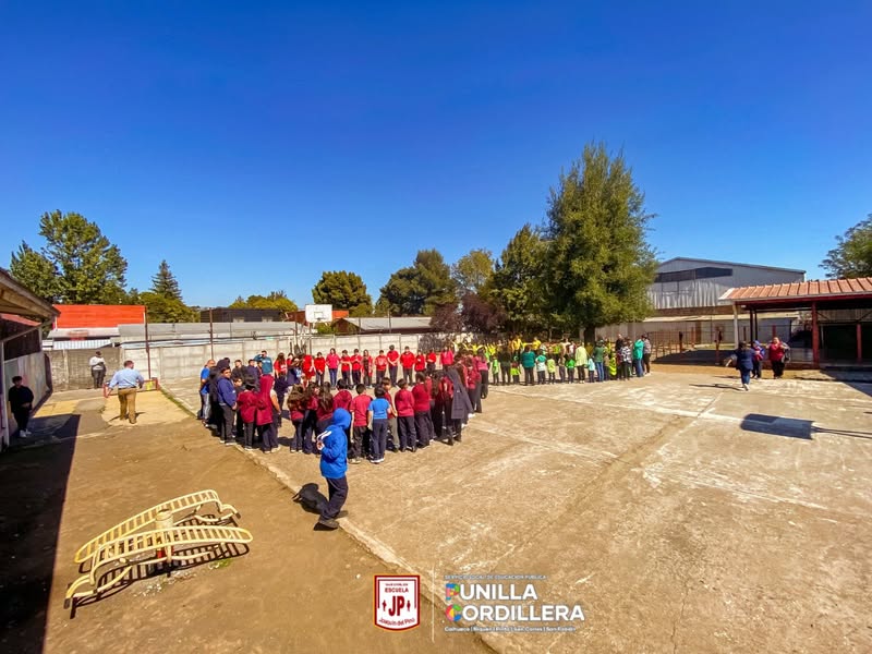 ¡Nuestra cancha se llenó de magia y compromiso!