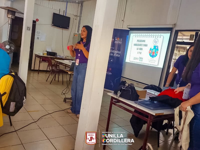 ¡Fortaleciendo el bienestar de nuestra comunidad educativa! 🤝✨ 