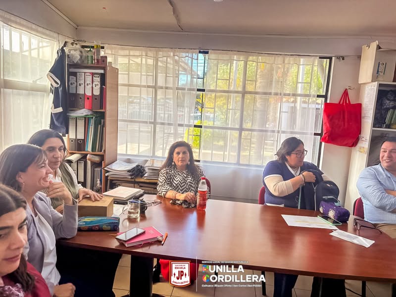 ¡Fortaleciendo el bienestar de nuestra comunidad educativa! 🤝✨
