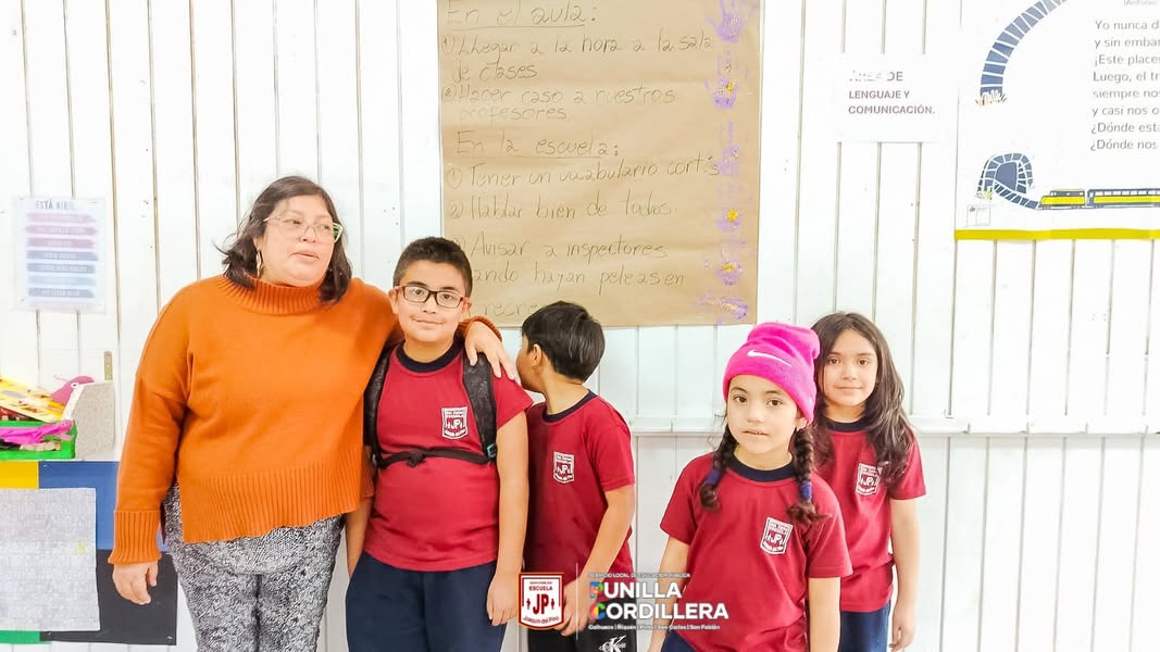Construyendo juntos nuestra convivencia 🤝📚  