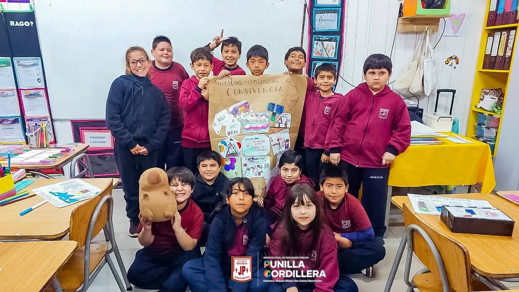 Construyendo juntos nuestra convivencia 🤝📚