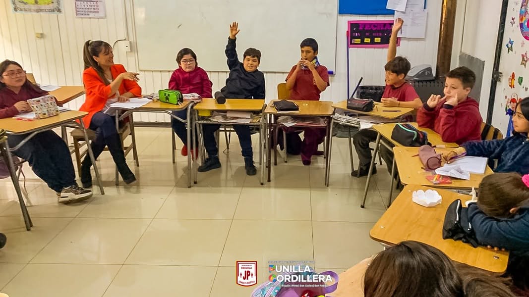 Construyendo juntos nuestra convivencia 🤝📚
