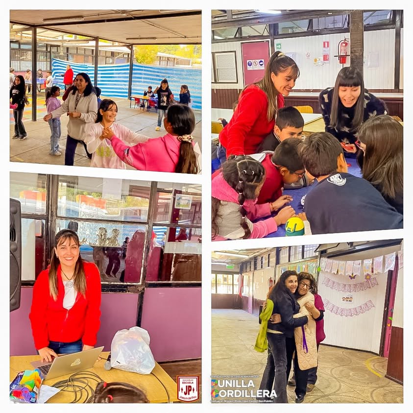 ¡Unidos por un mejor clima escolar! ✨🤝