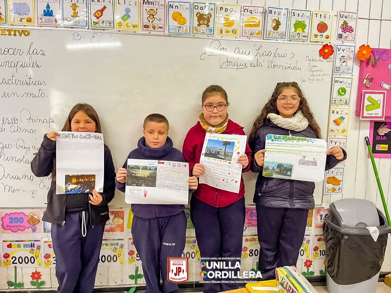 Celebración Día del Patrimonio Cultural.