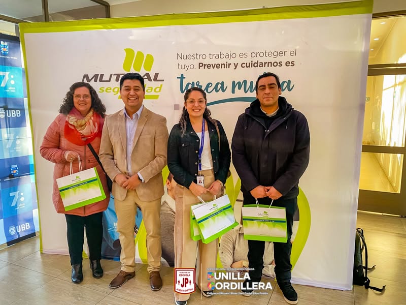 Comité Paritario de Higiene y Seguridad participó en Encuentro Anual de la Mutual de Seguridad.
