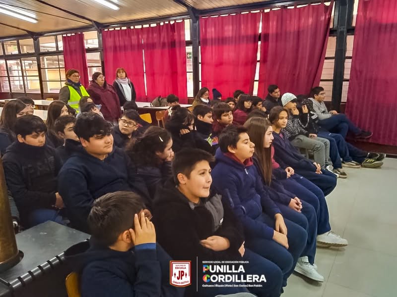 Semana de la Seguridad Escolar y Parvularia 2025
