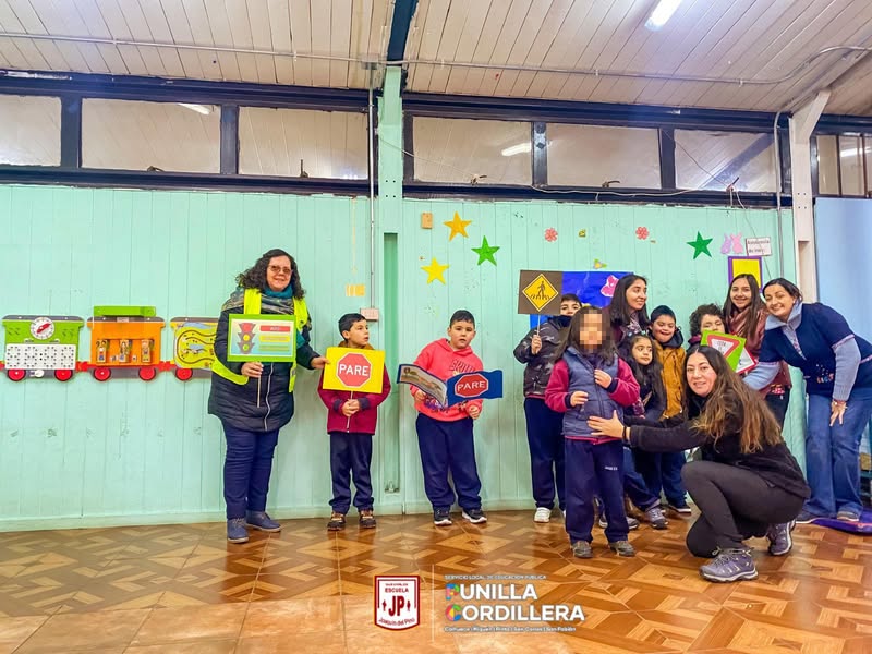 Semana de la Seguridad Escolar y Parvularia 2025