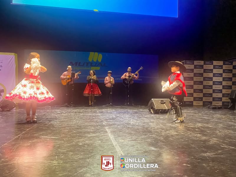 Lanzamiento de la campaña “Unidos por más convivencia” junto a Mutual de Seguridad.  