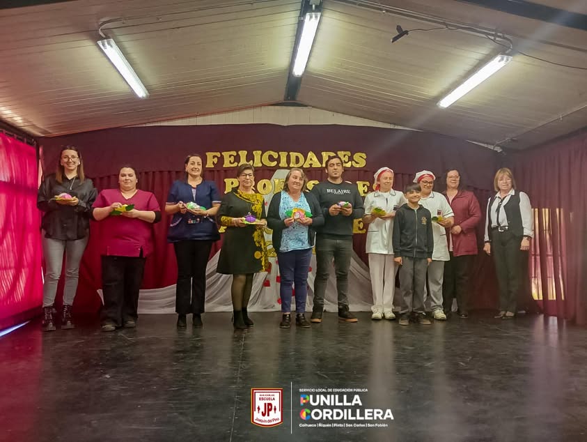 Celebración Día del Profesor y Asistente de la Educación
