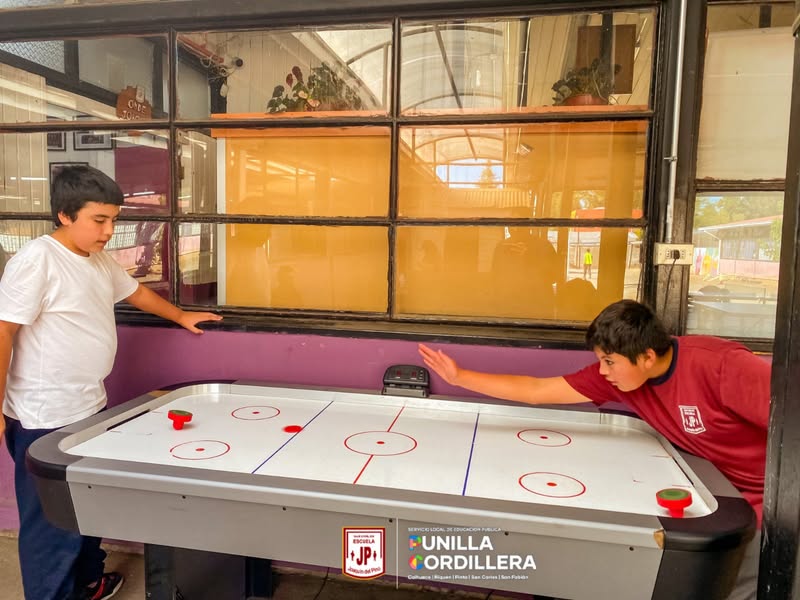 Día de la Actividad Física en nuestra escuela