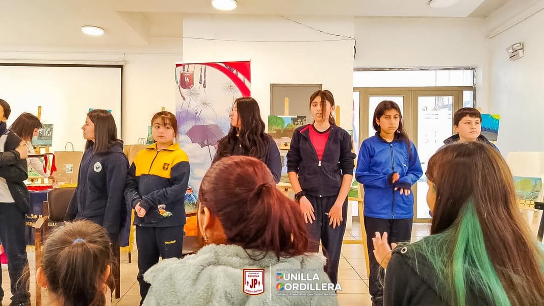 Concurso de pintura “Pintemos el Parque Quirel”
