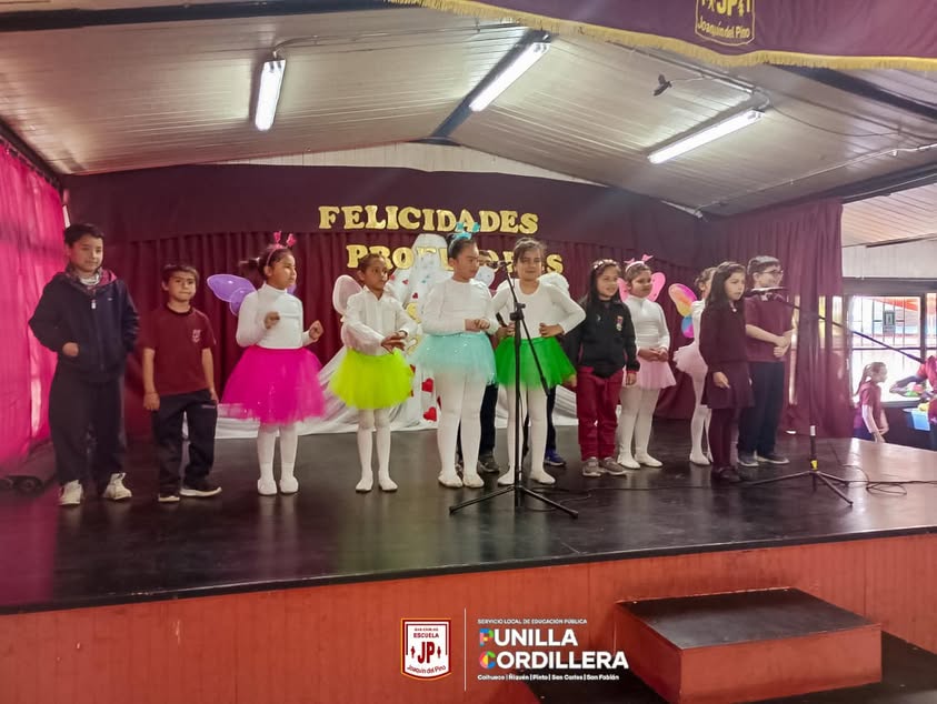 Celebración Día del Profesor y Asistente de la Educación
