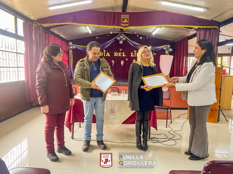 Celebración Día del Libro.