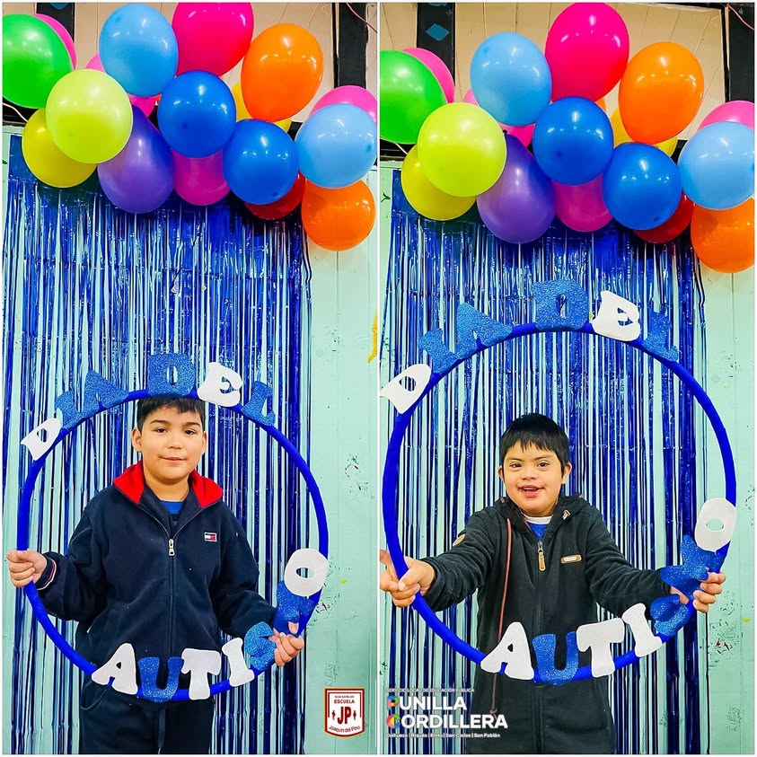 Día de la Concientización del Autismo
