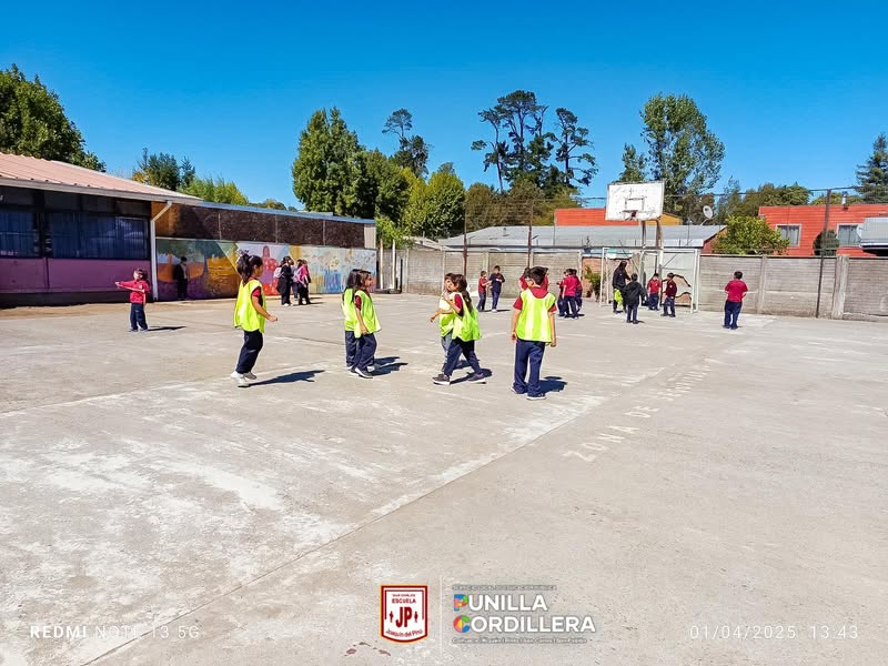 Taller de Fútbol IND en nuestra escuela