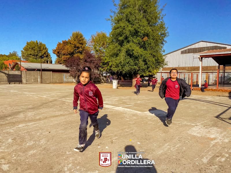 ¡Promoviendo la convivencia, el desarrollo social y el aprendizaje! 