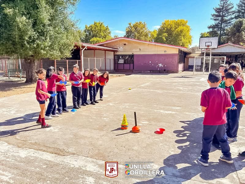 La coordinación motriz