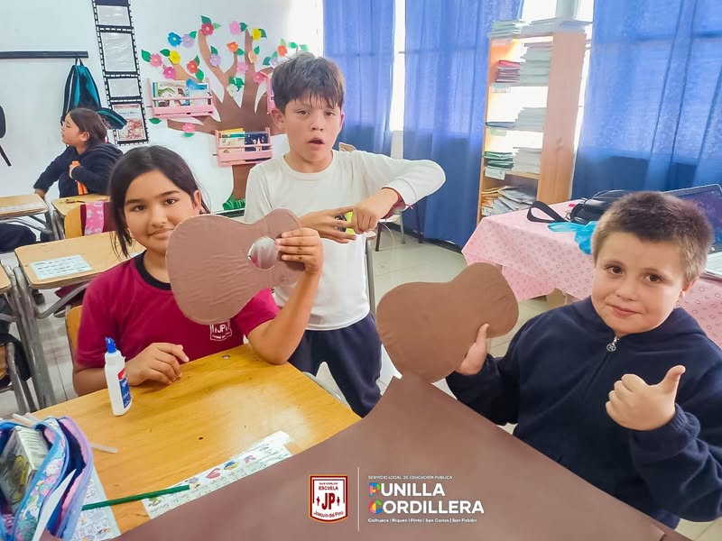 ¡Que la creatividad nuca se detenga!