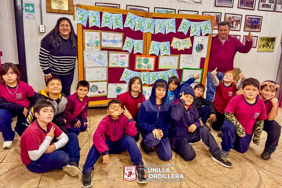 Celebración “Día de la Tierra”.