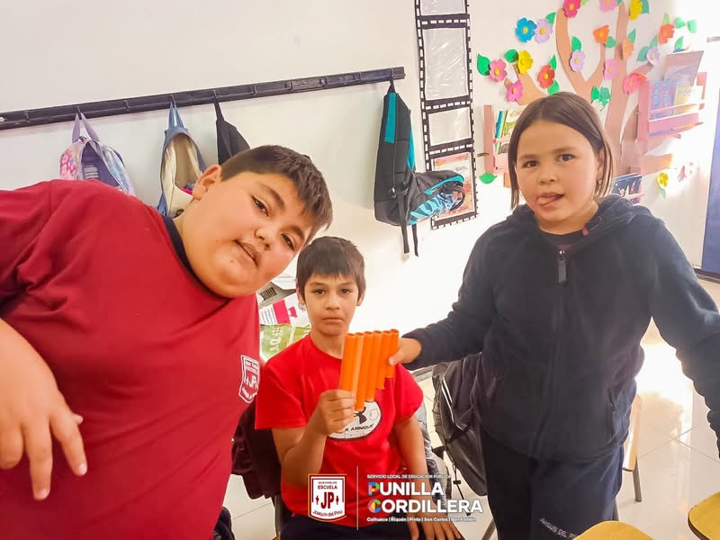 ¡Que la creatividad nuca se detenga!
