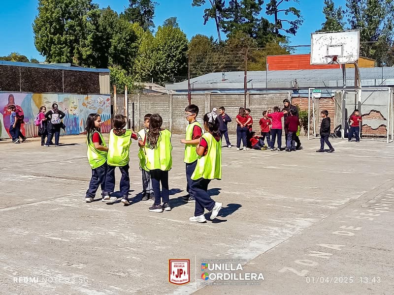 Taller de Fútbol IND en nuestra escuela