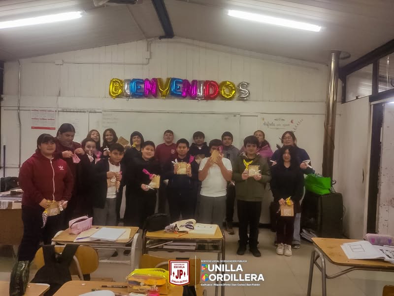 Celebración La Pascua de Resurrección.