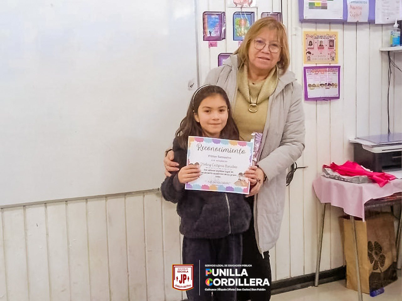 Distinguiendo el desempeño de Estudiantes de tercer año