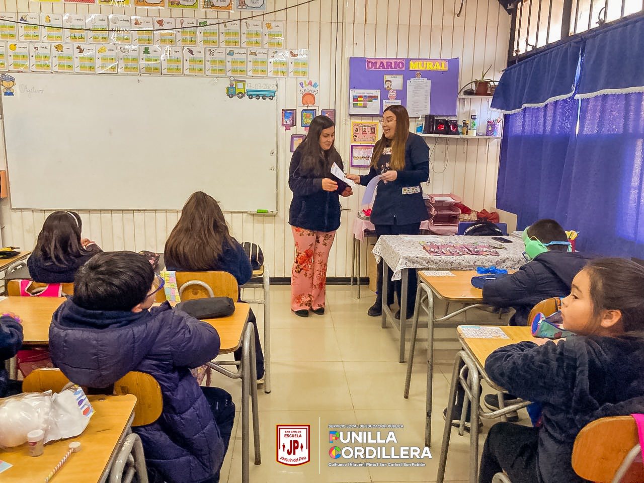 Distinguiendo el desempeño de Estudiantes de tercer año