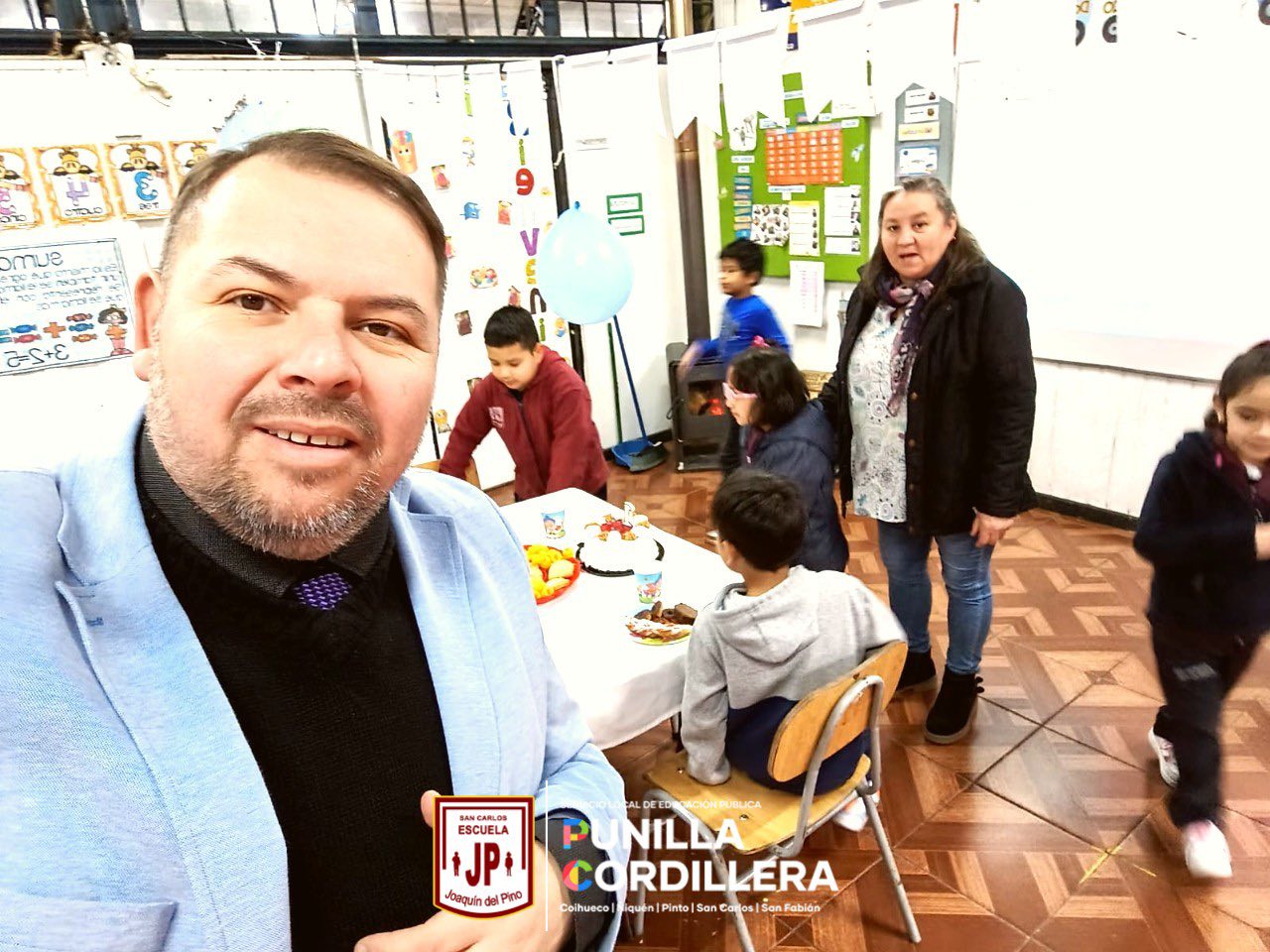 Actividad "Celebremos un cumpleaños 🎂"