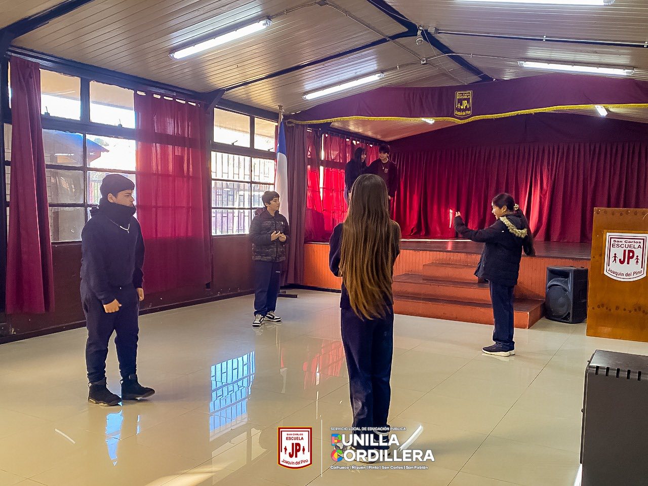 ¡Descubre el arte del movimiento en la Escuela Joaquín del Pino! 💃🕺✨