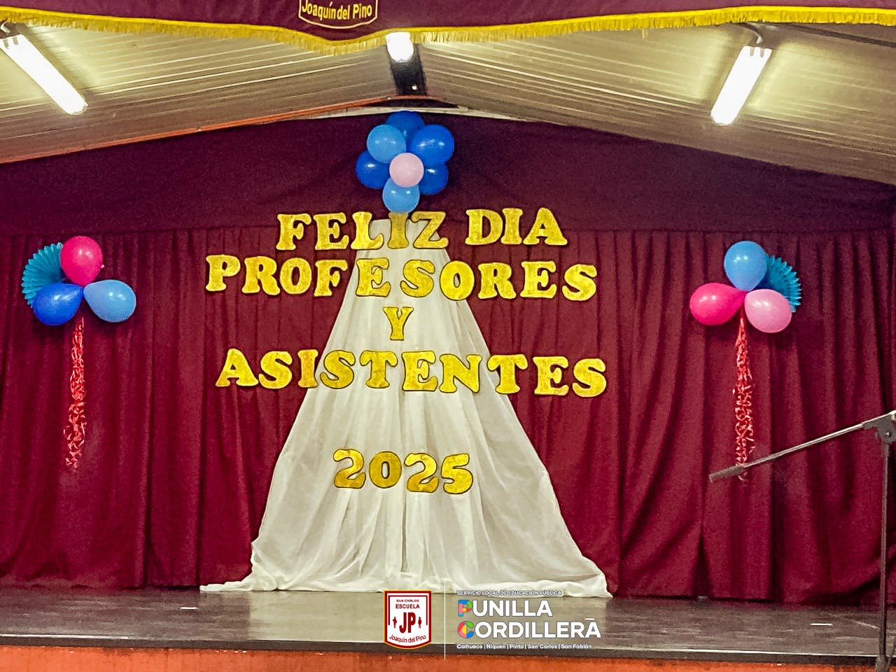 🌟 ¡Una Celebración al Corazón de la Educación! ❤️